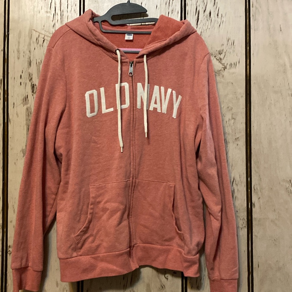 Old Navy Zip Up Sweatshirt XL
